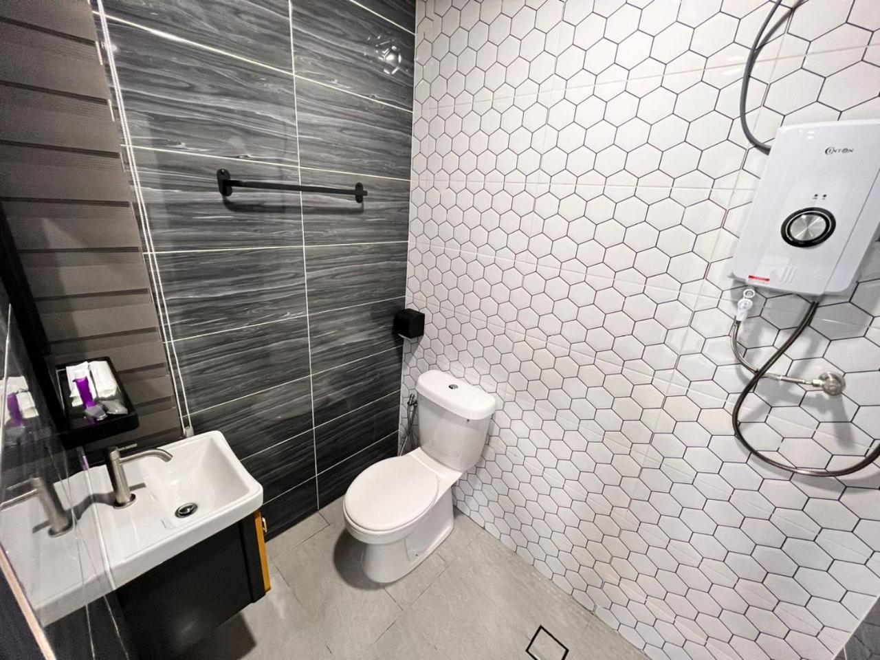 Beatrix Hotel Brinchang Eksteriør bilde