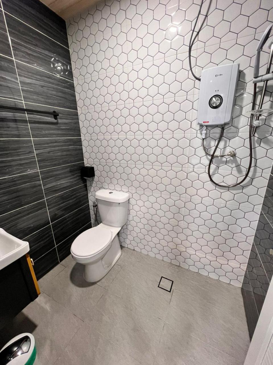 Beatrix Hotel Brinchang Eksteriør bilde